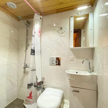 Hébergement de vacances Historical Duplex Villa With Closed Patio In Beyoglu Istambul