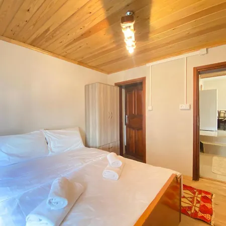 Historical Duplex Villa With Closed Patio In Beyoglu * Istambul