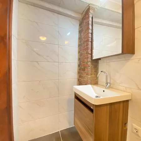 Historical Duplex Villa With Closed Patio In Beyoglu Hébergement de vacances *