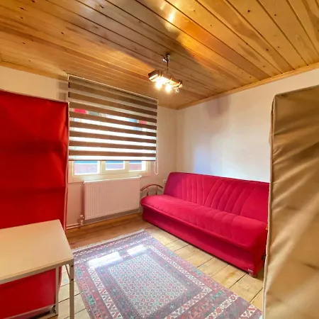 Дом отдыха Historical Duplex Villa With Closed Patio In Beyoglu