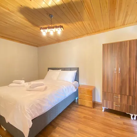 Historical Duplex Villa With Closed Patio In Beyoglu *